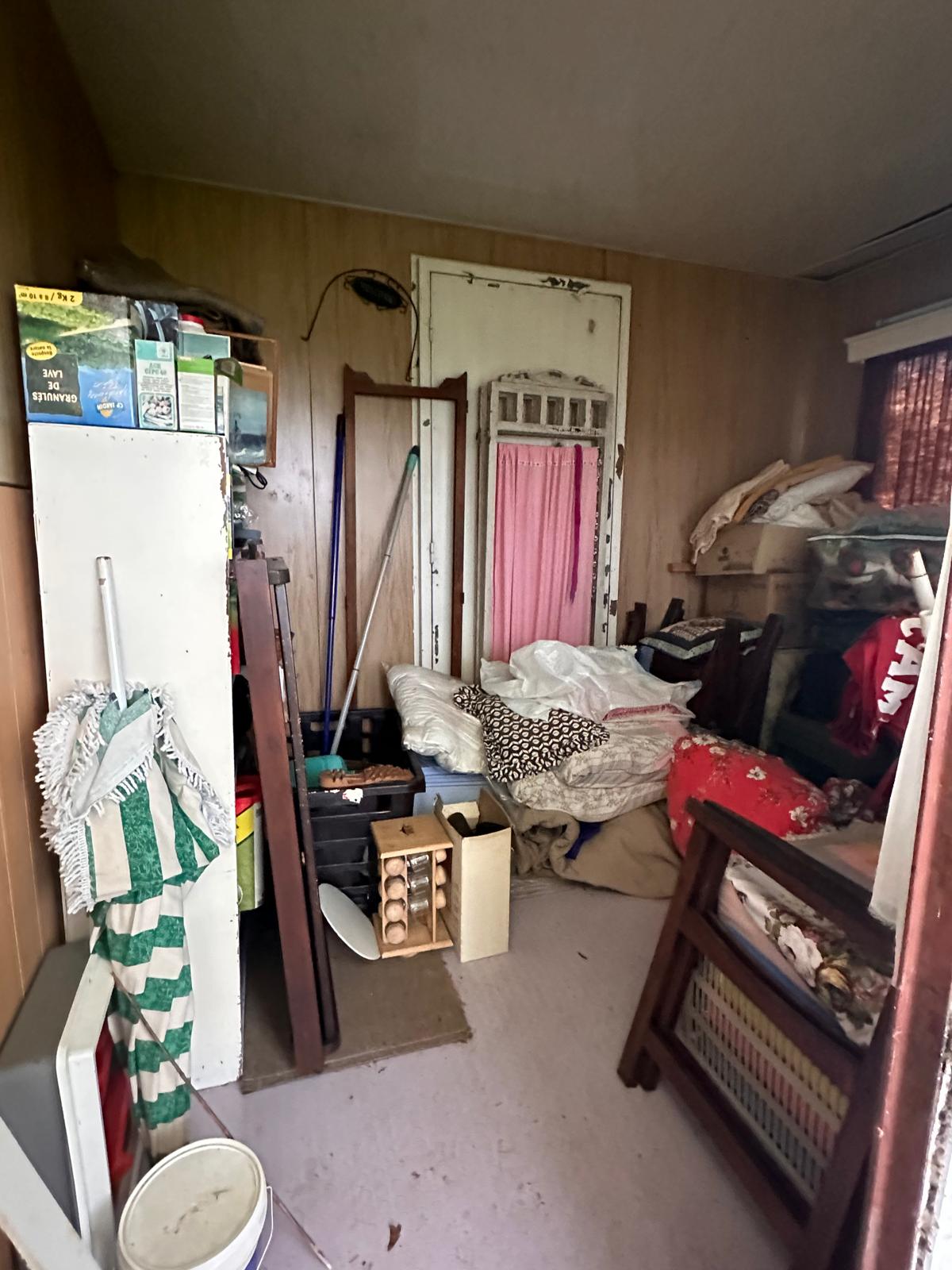 vide maison bruxelles